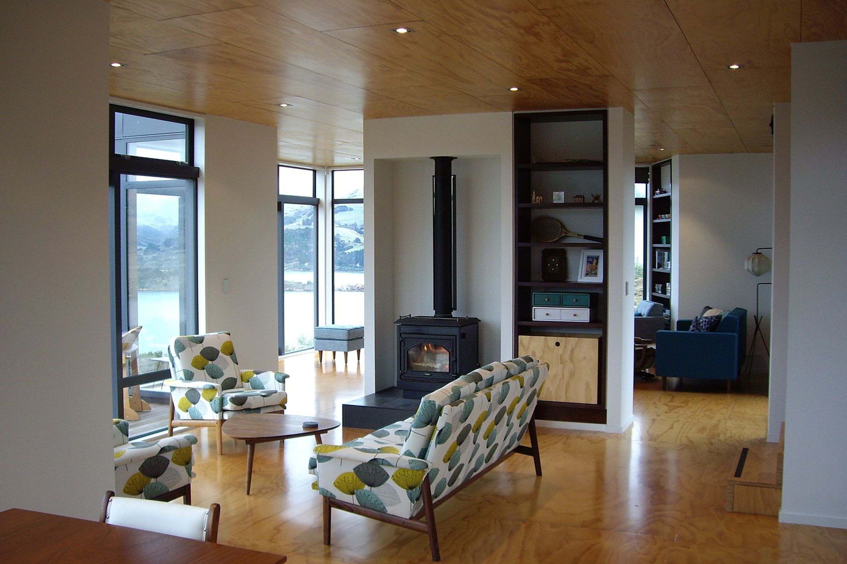 Ngaio Point House