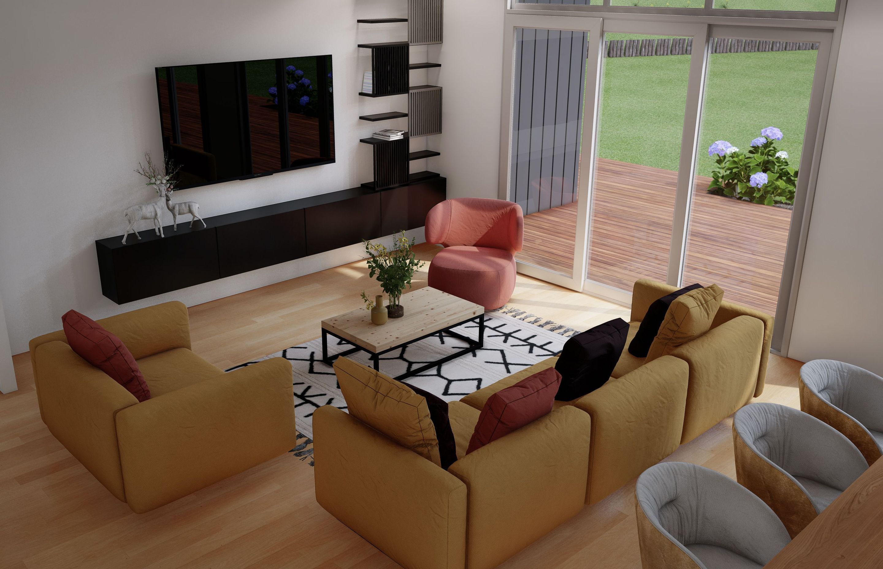 Valley Views | House 2