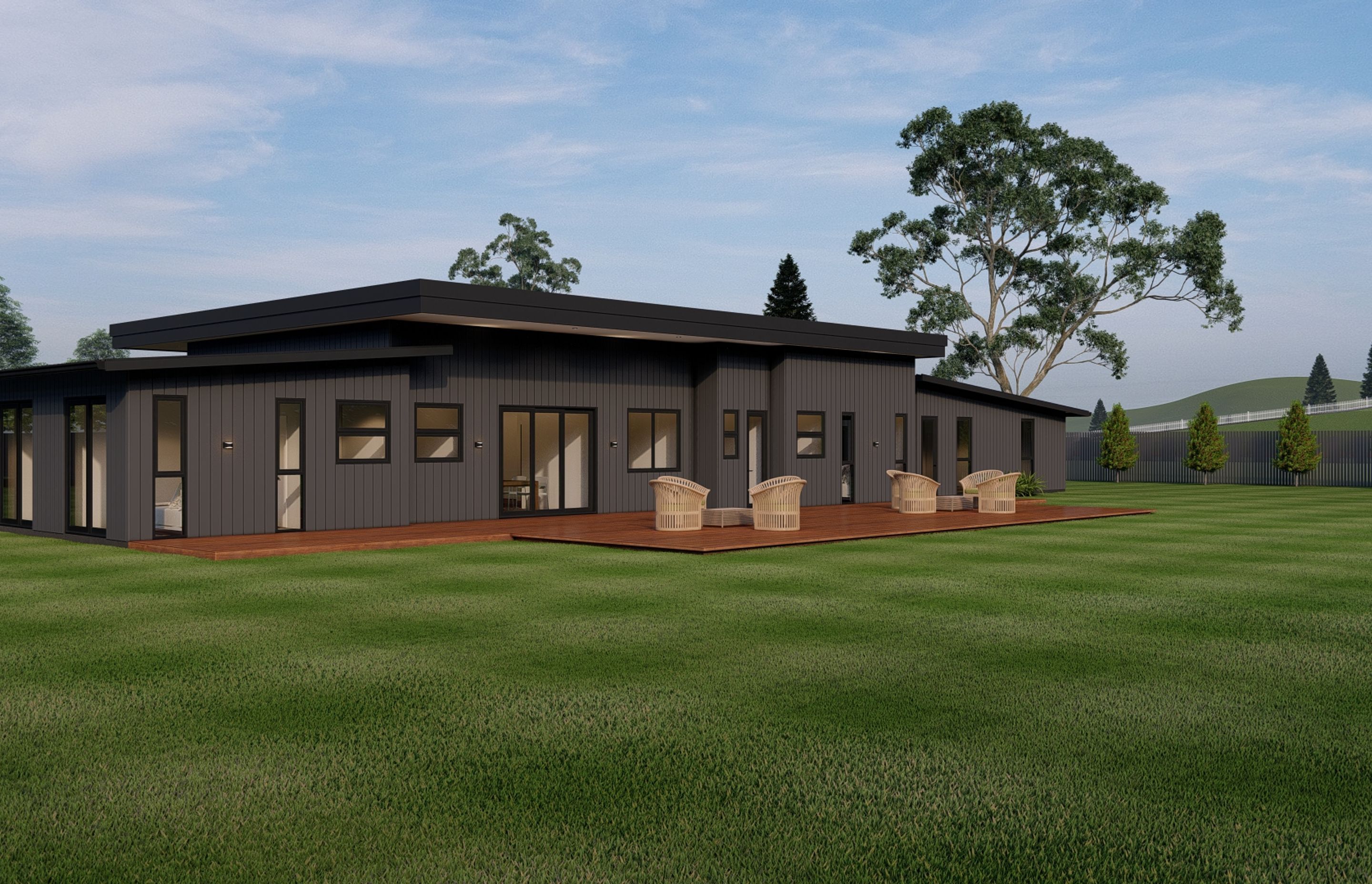 Valley Views | House 3