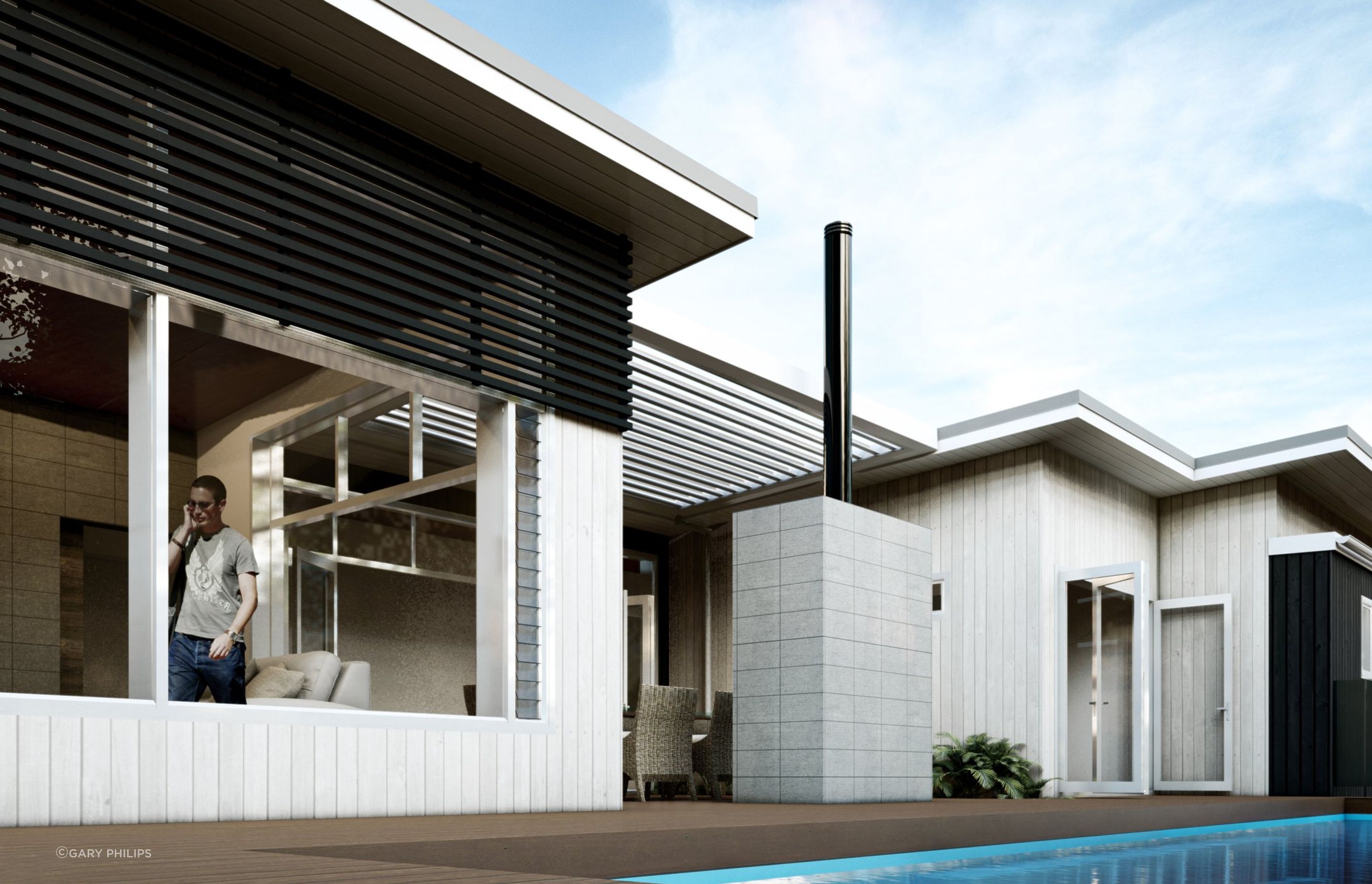 Tui House