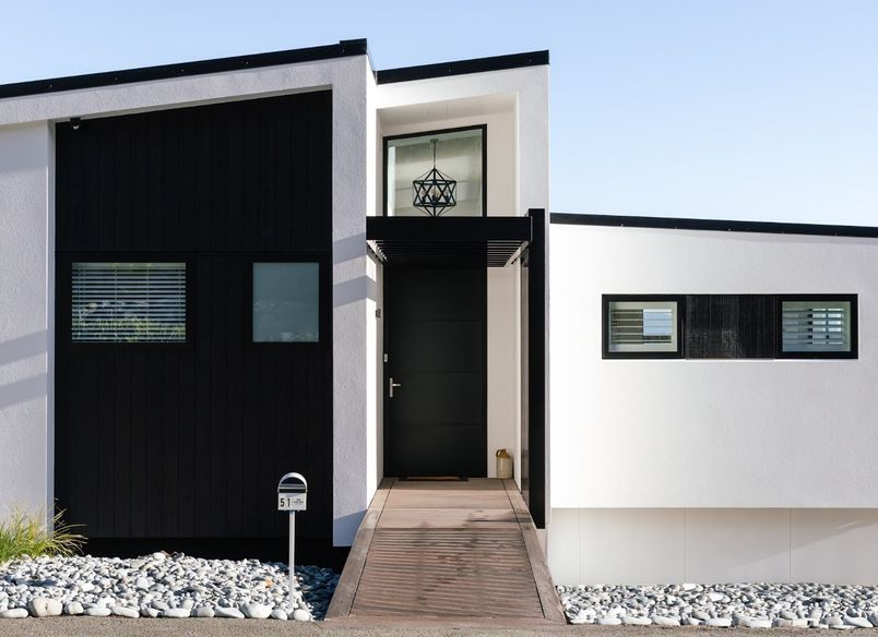 Davies Drive New Build