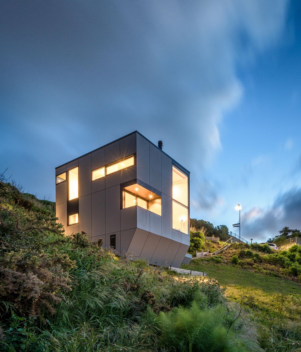 Sky Fort House