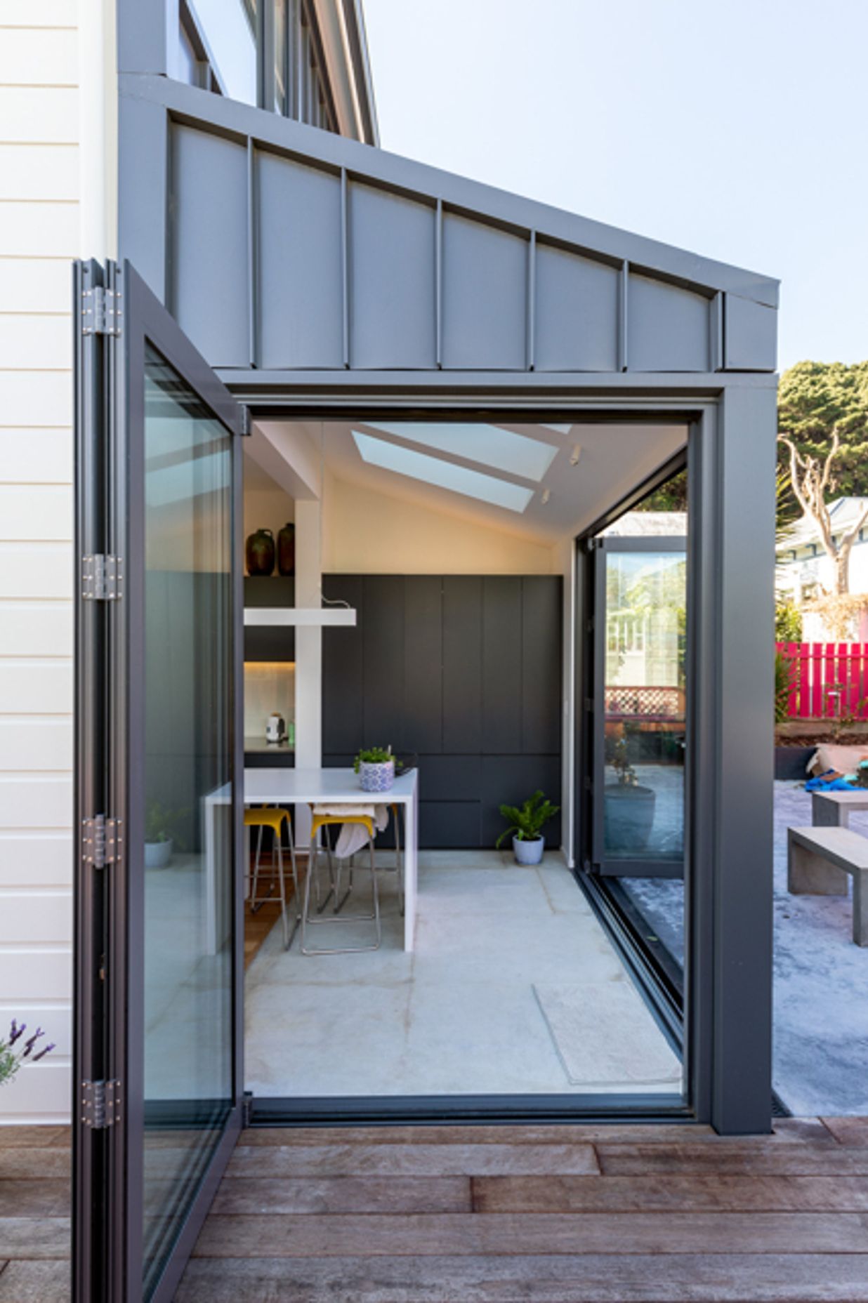 Mt Victoria Villa