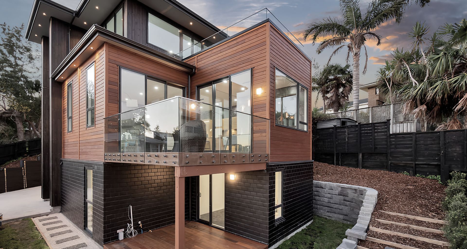 Murrays Bay New Build banner