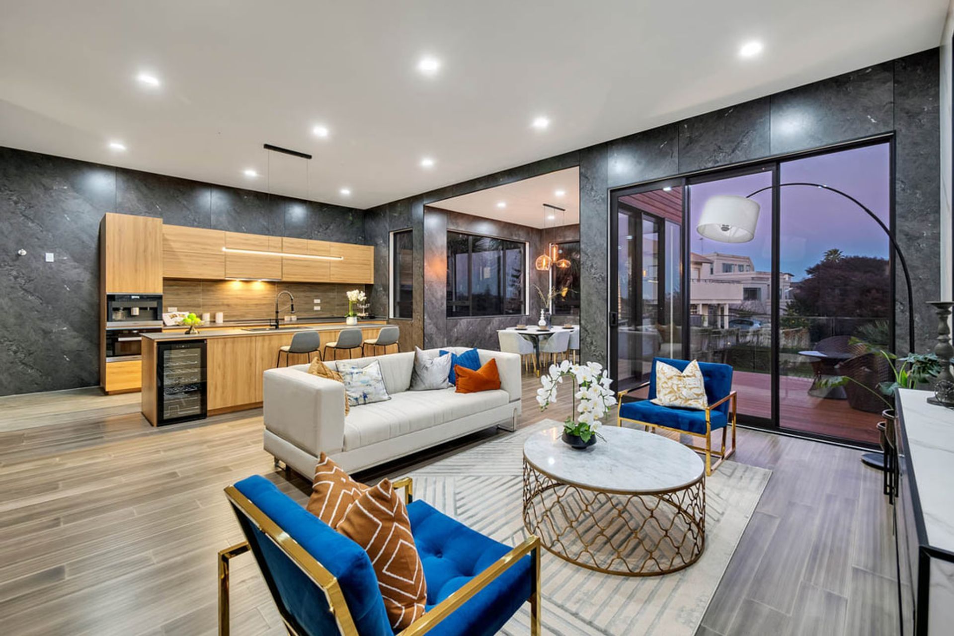 Murrays Bay New Build