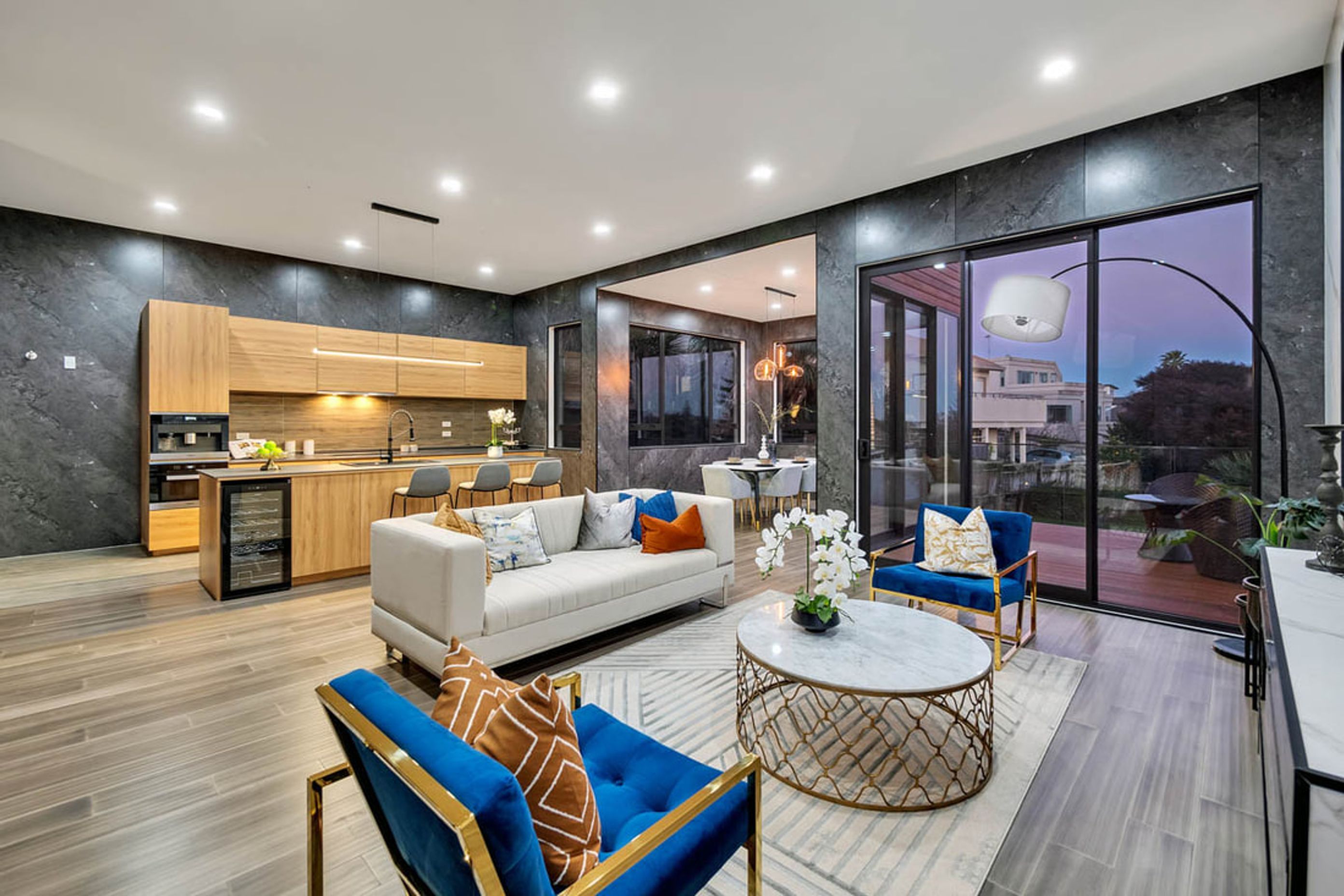 Murrays Bay New Build