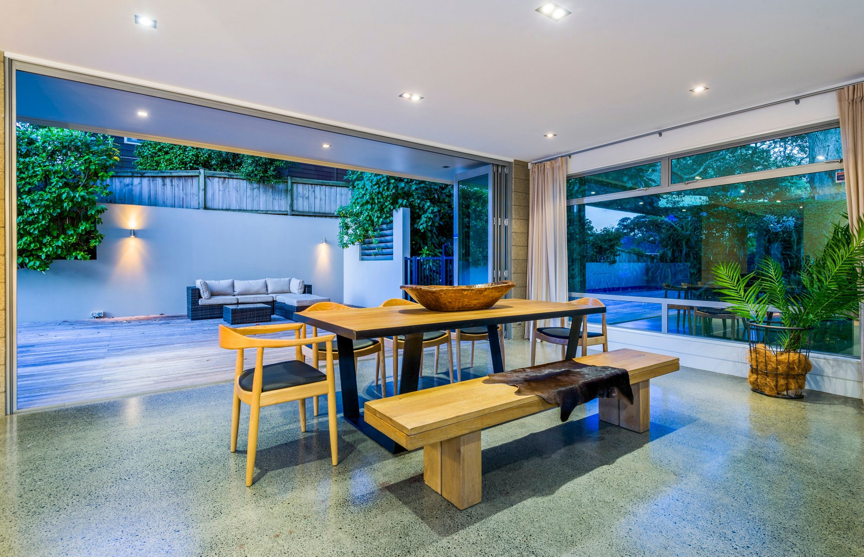 Concrete home still has the wow factor – 10 years on
