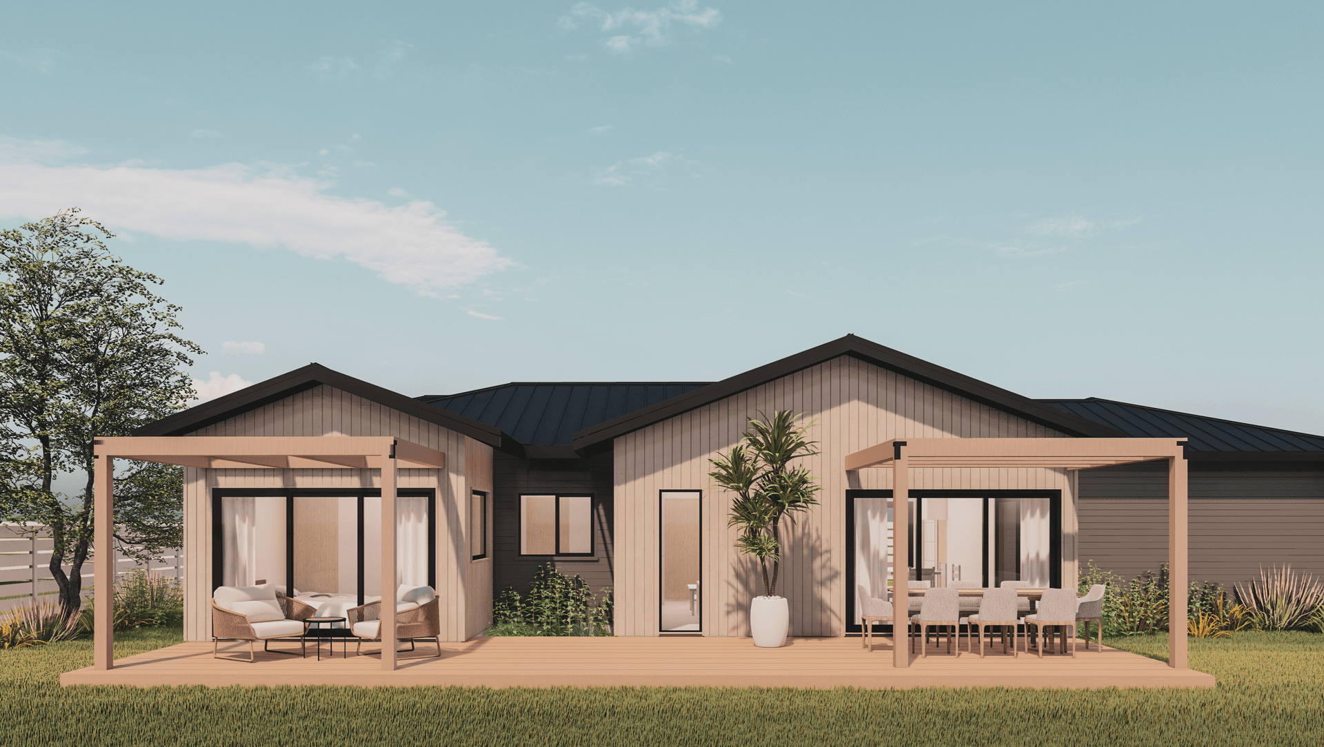 River Road Residence banner