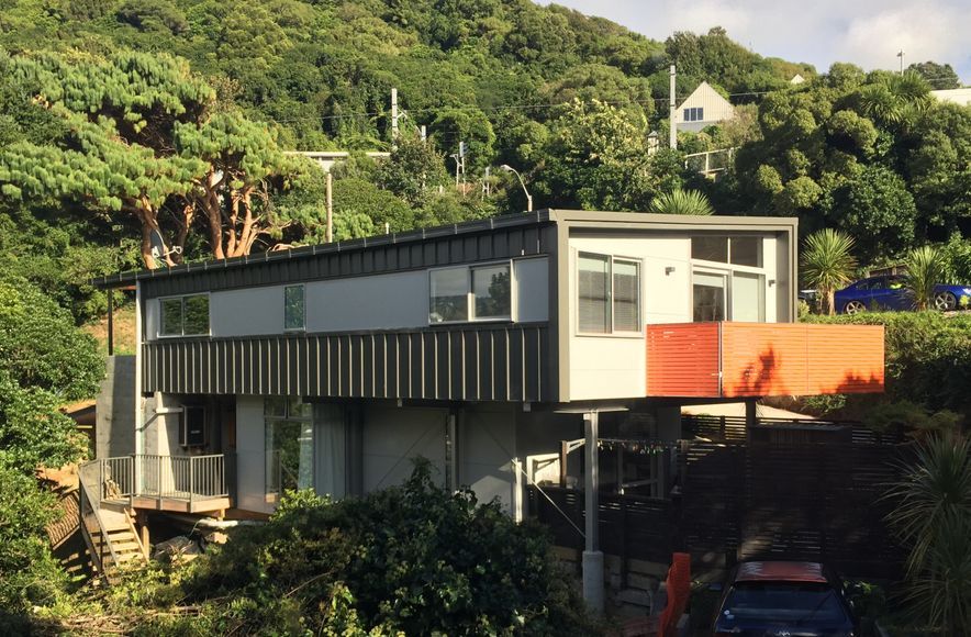 Kingspan Metrapanel Eco House