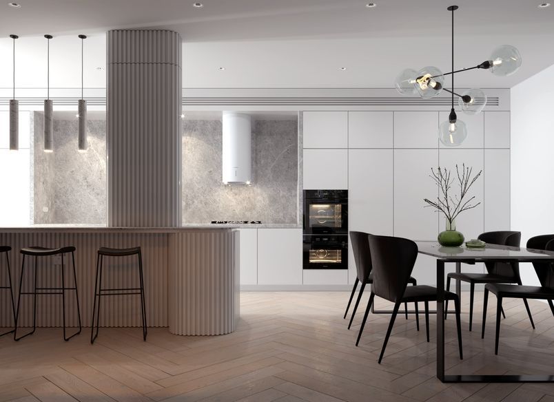 Darling Point Apartment