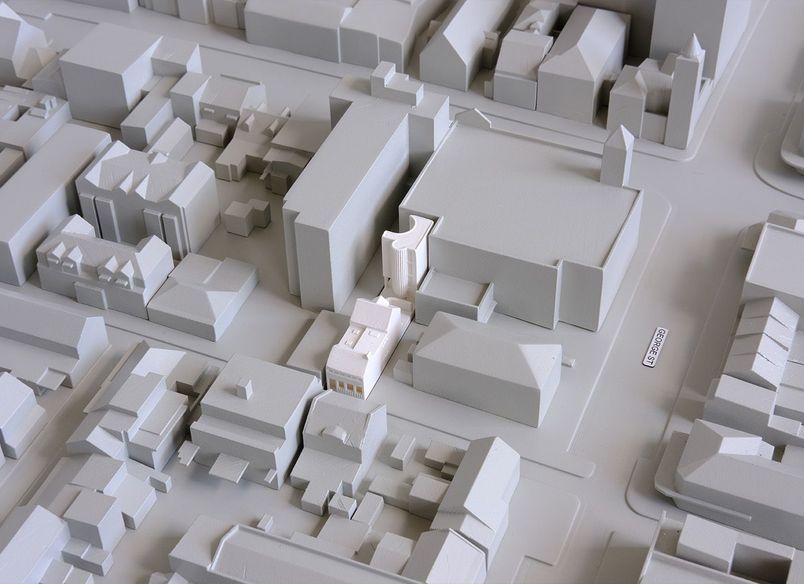 Redfern Boarding House