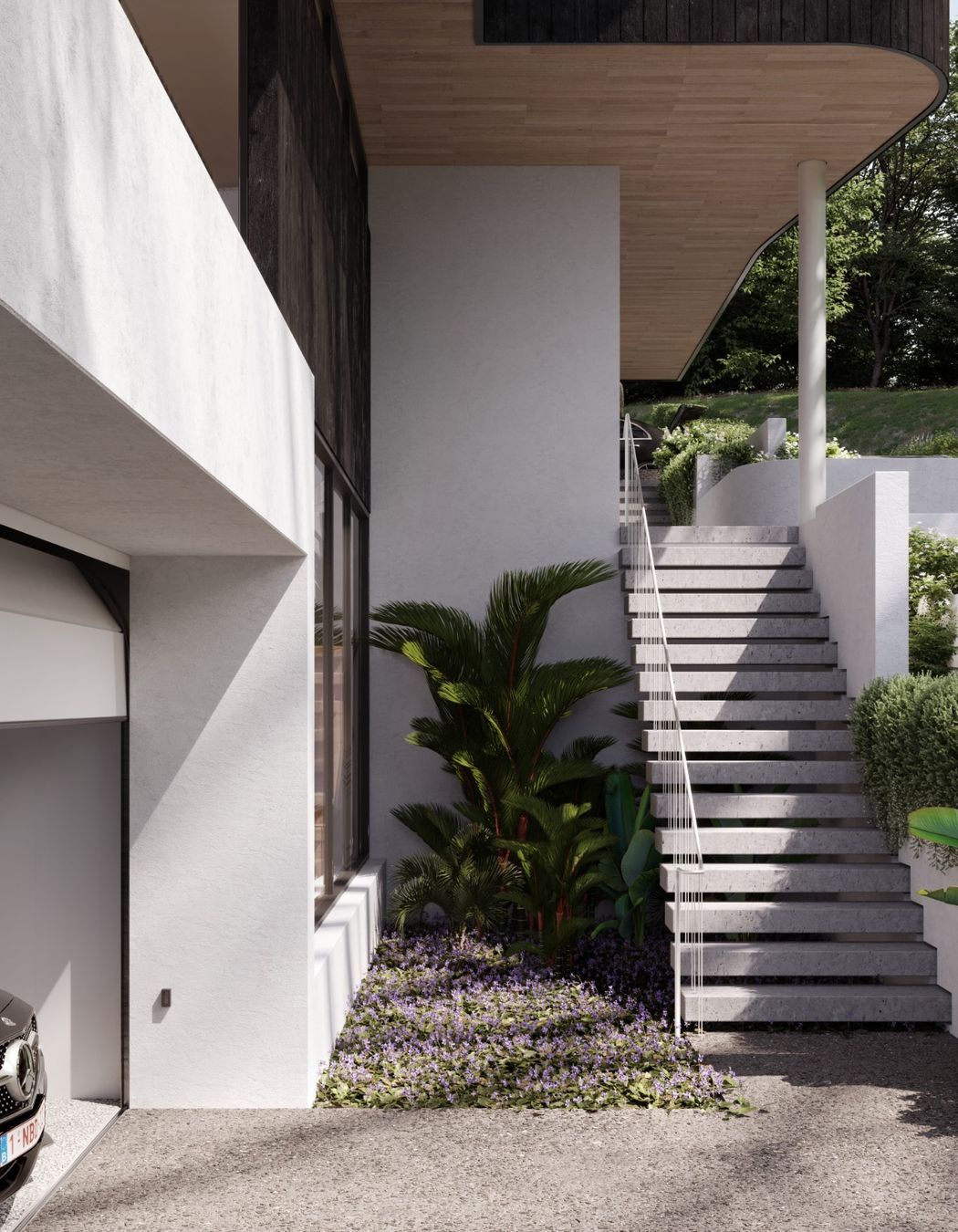 Castle Hill Residence