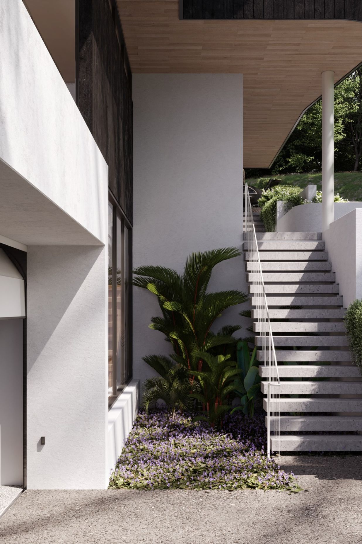 Castle Hill Residence