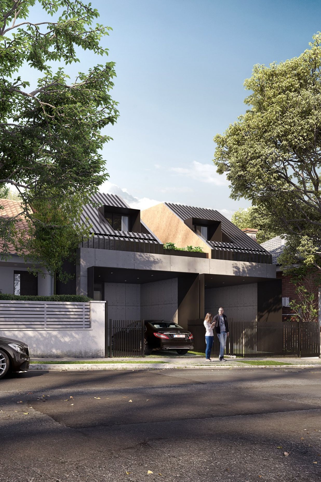 Leichhardt Duplex