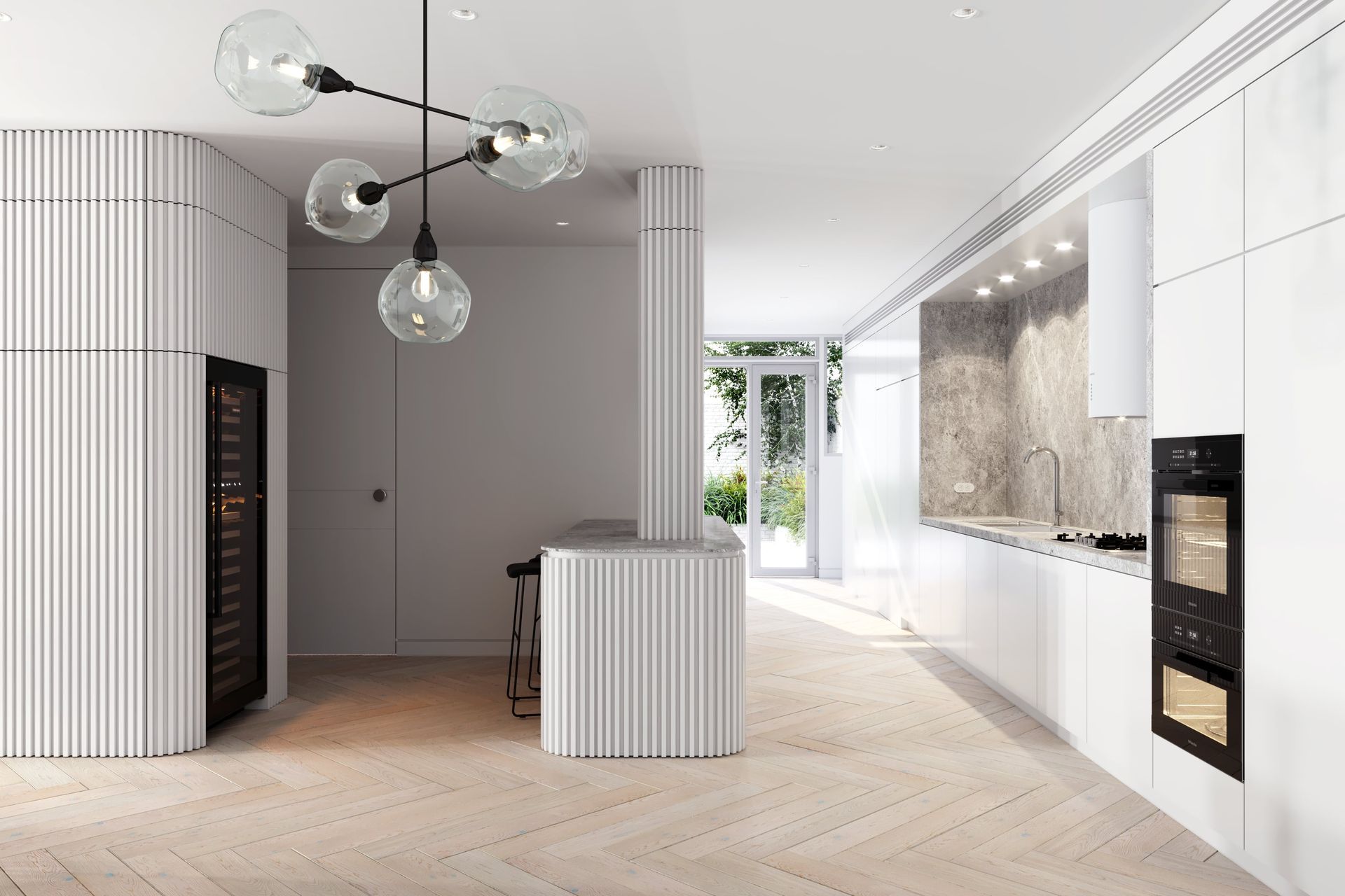 Darling Point Apartment