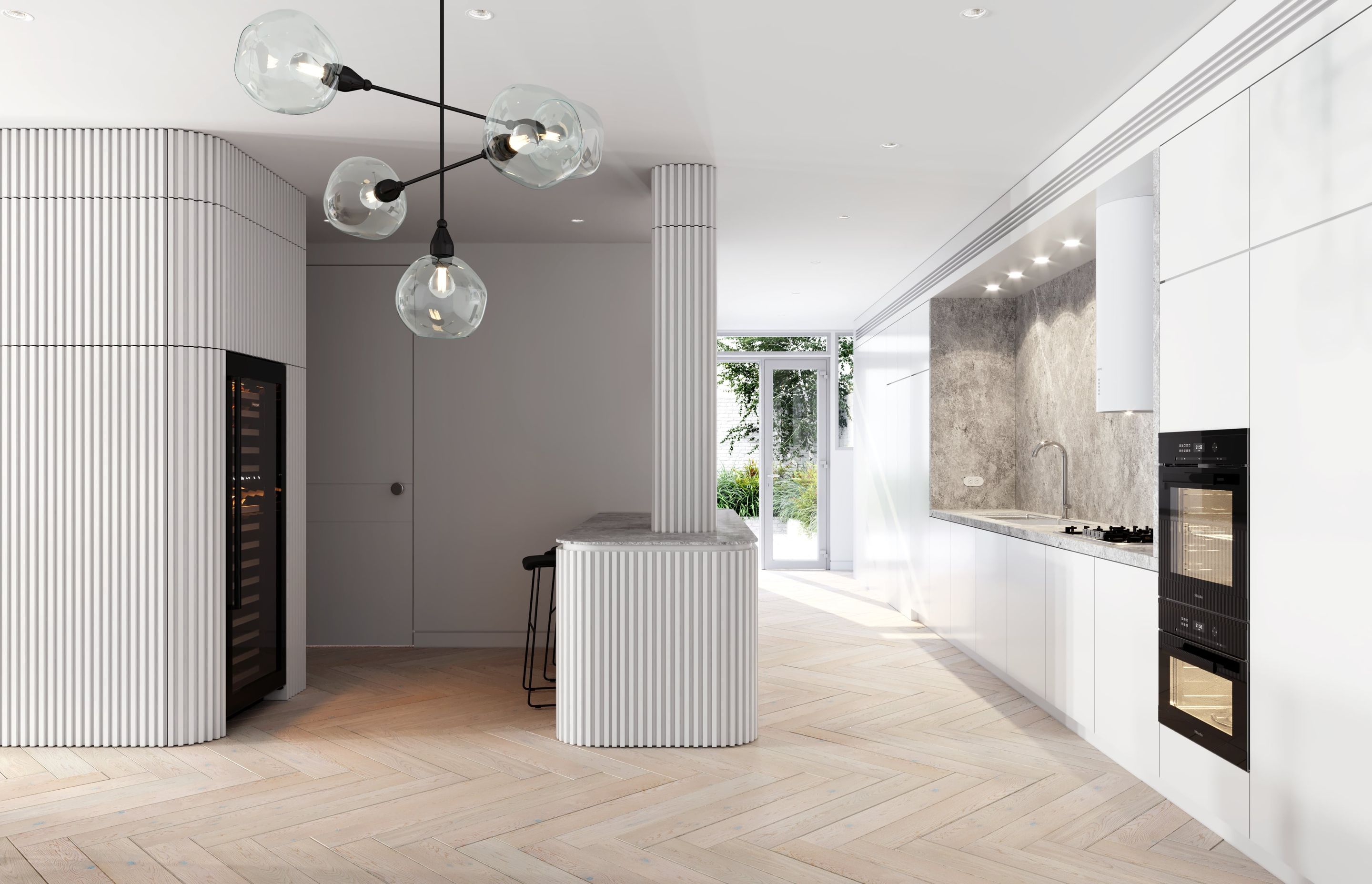 Darling Point Apartment