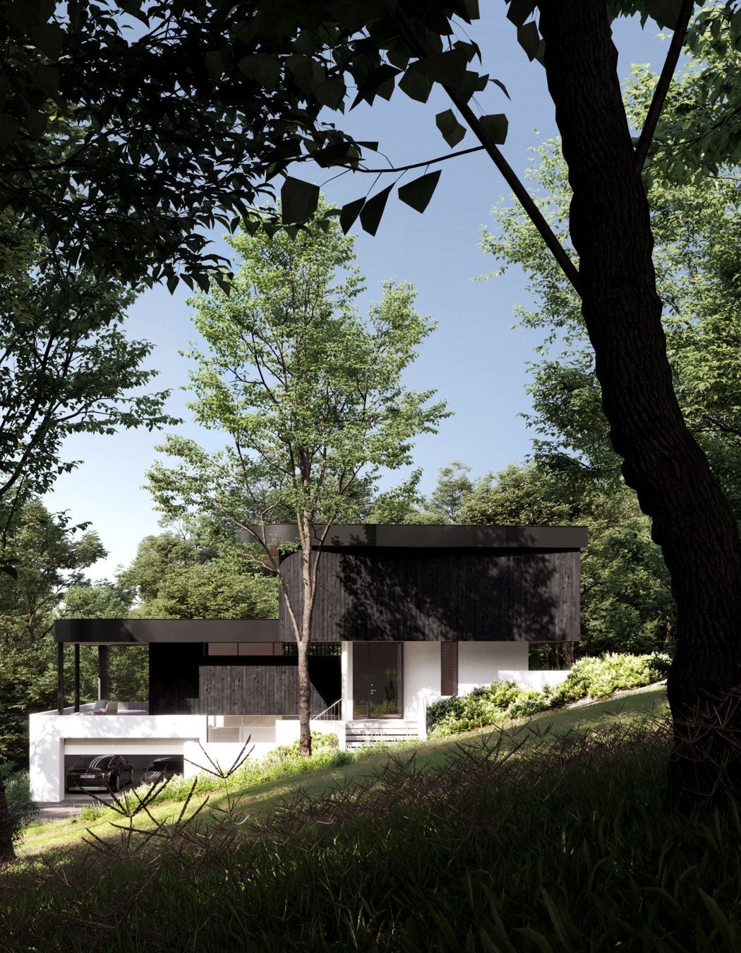 Castle Hill Residence