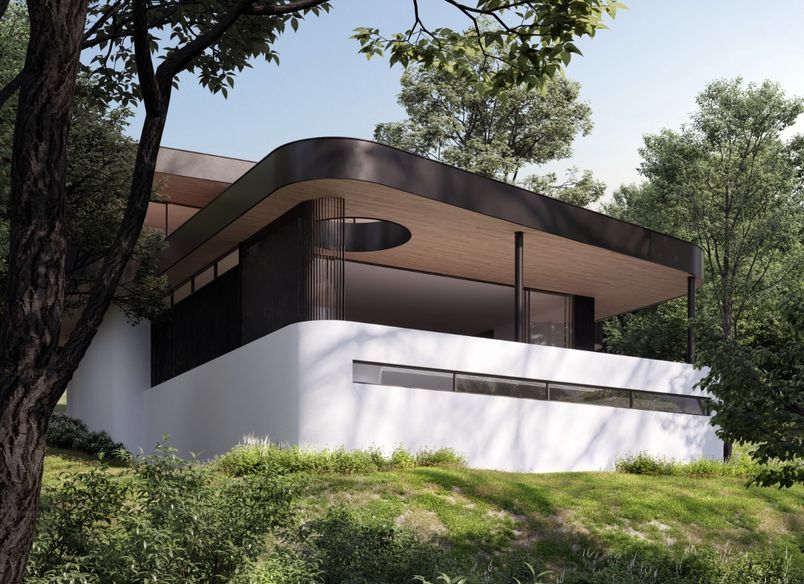 Castle Hill Residence