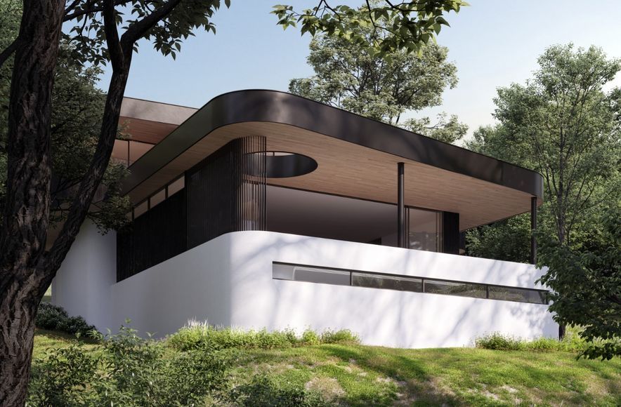 Castle Hill Residence