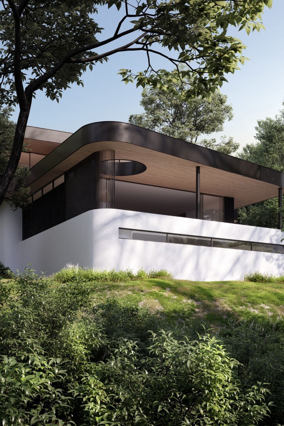 Castle Hill Residence