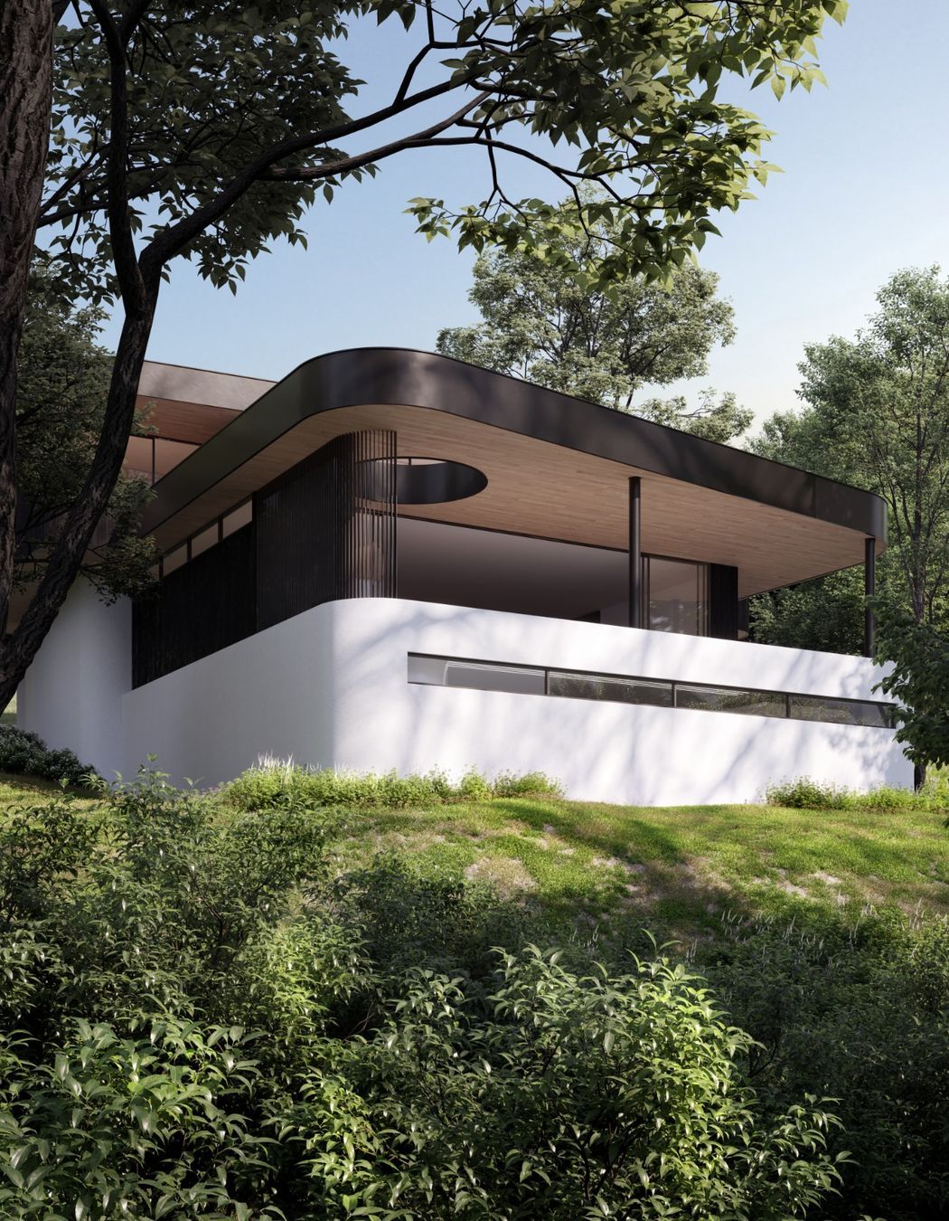 Castle Hill Residence