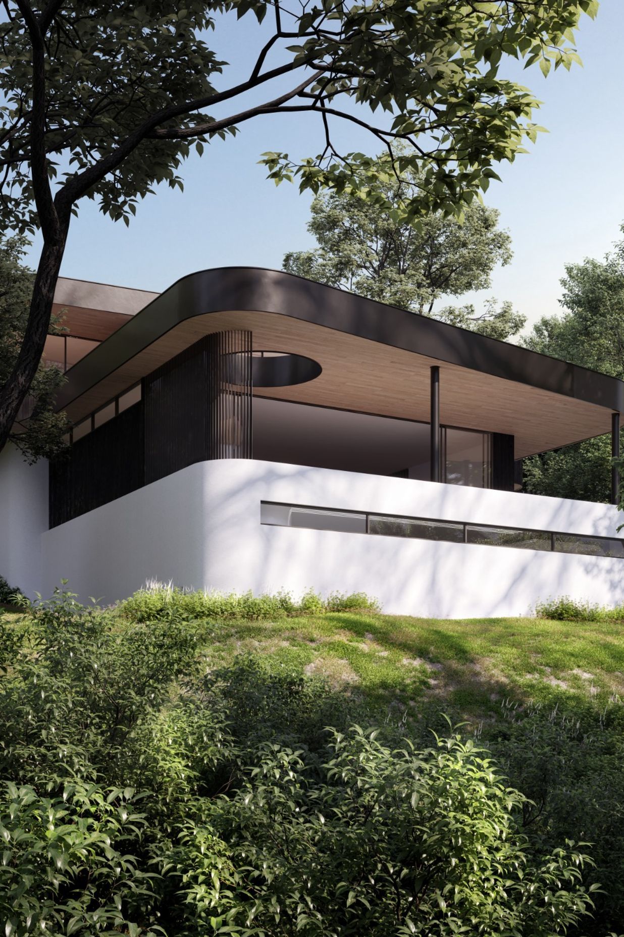 Castle Hill Residence
