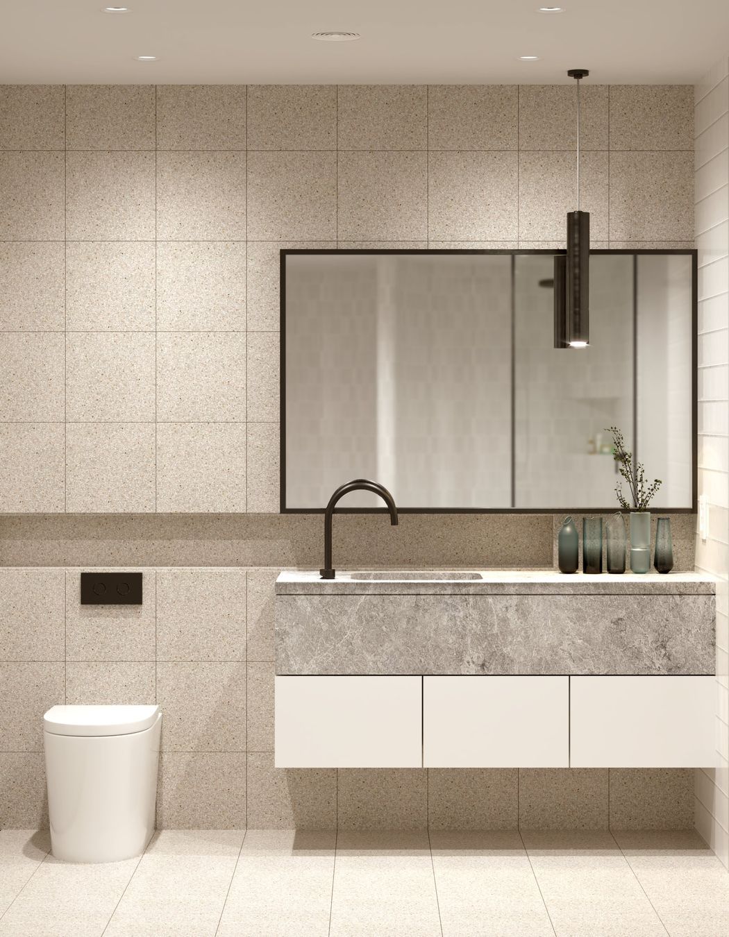 Darling Point Apartment