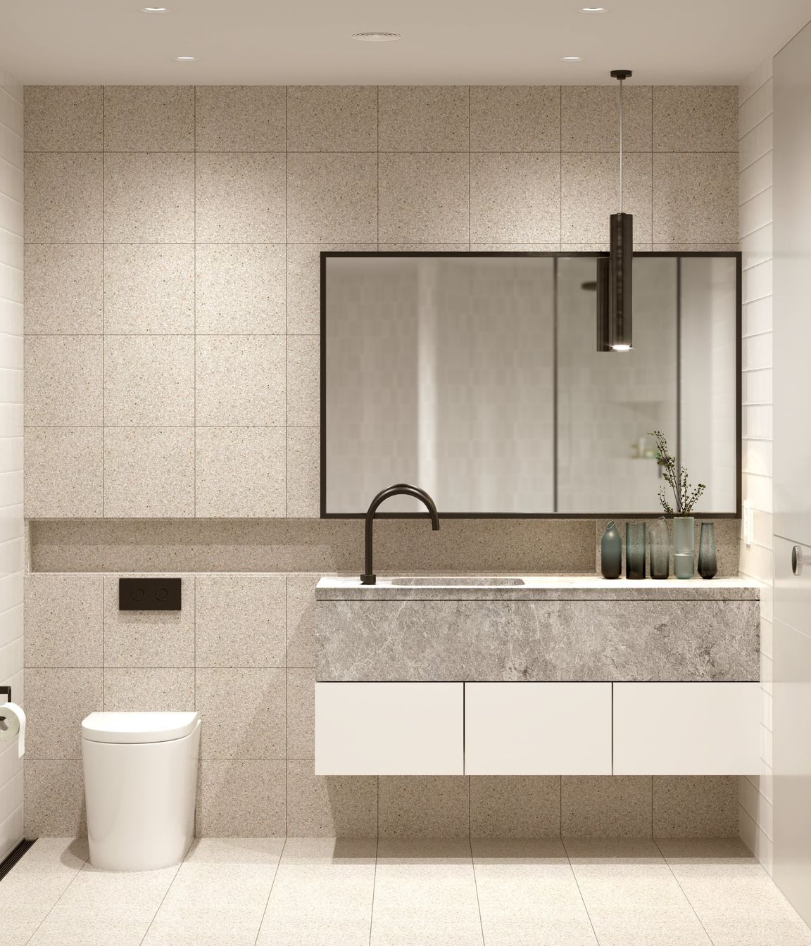 Darling Point Apartment
