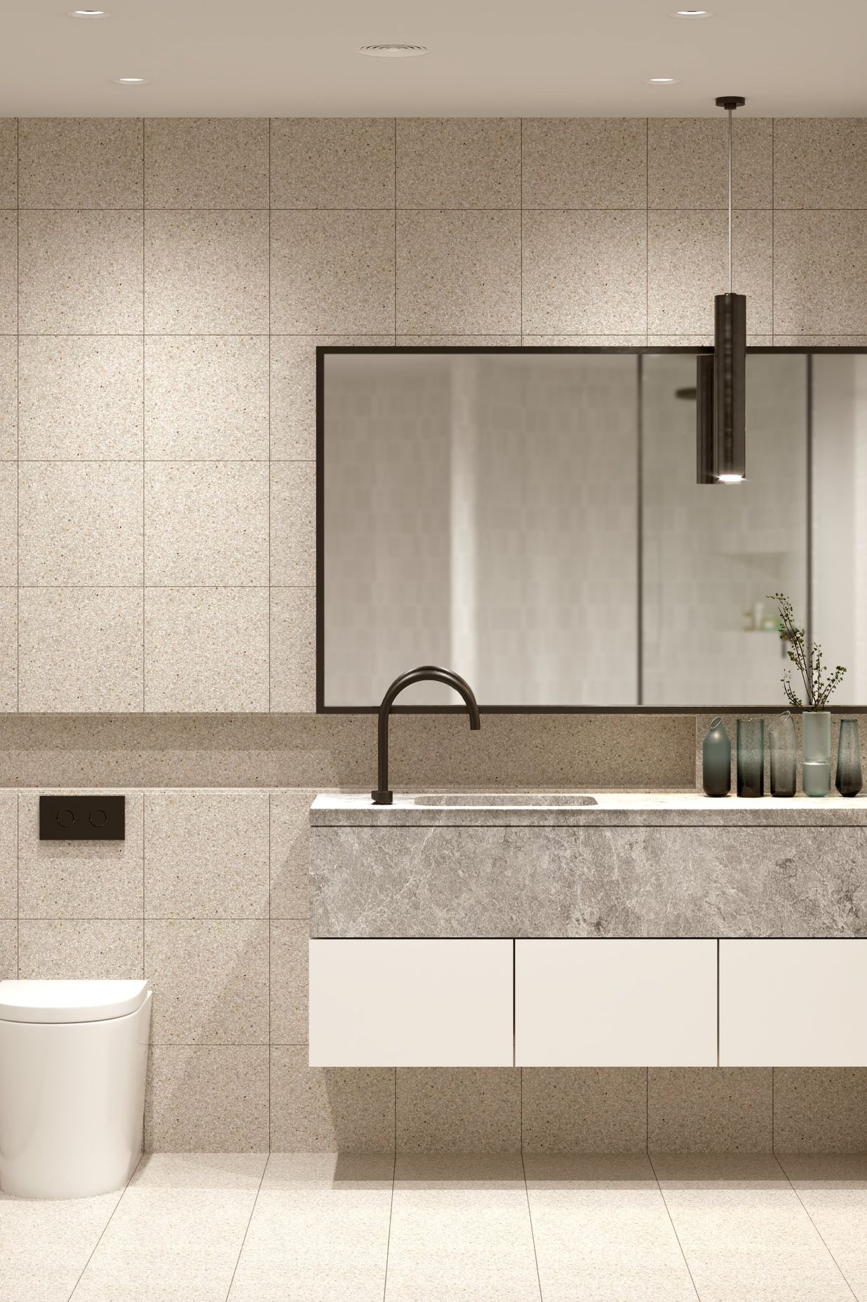 Darling Point Apartment