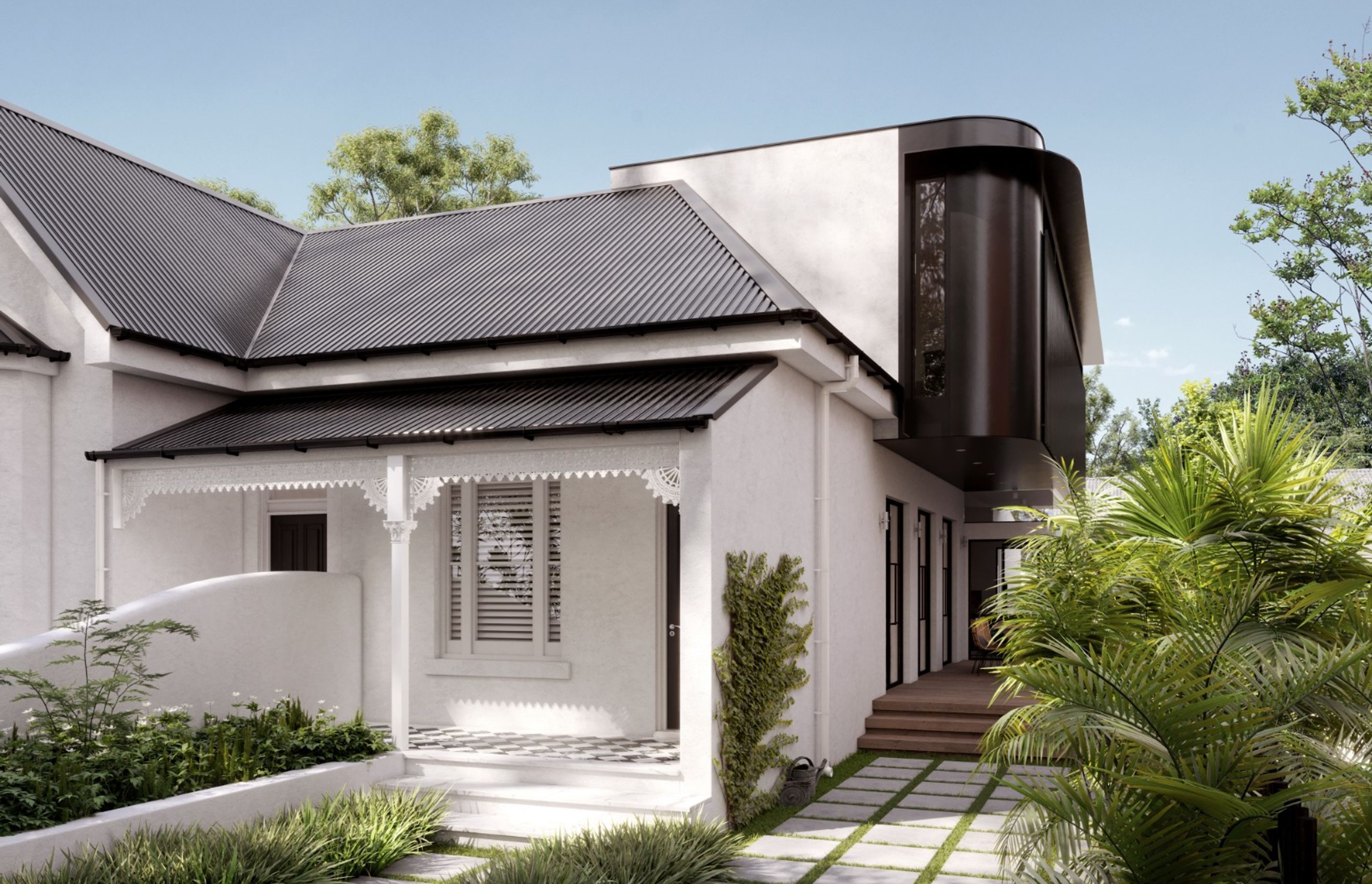 Bronte Residence