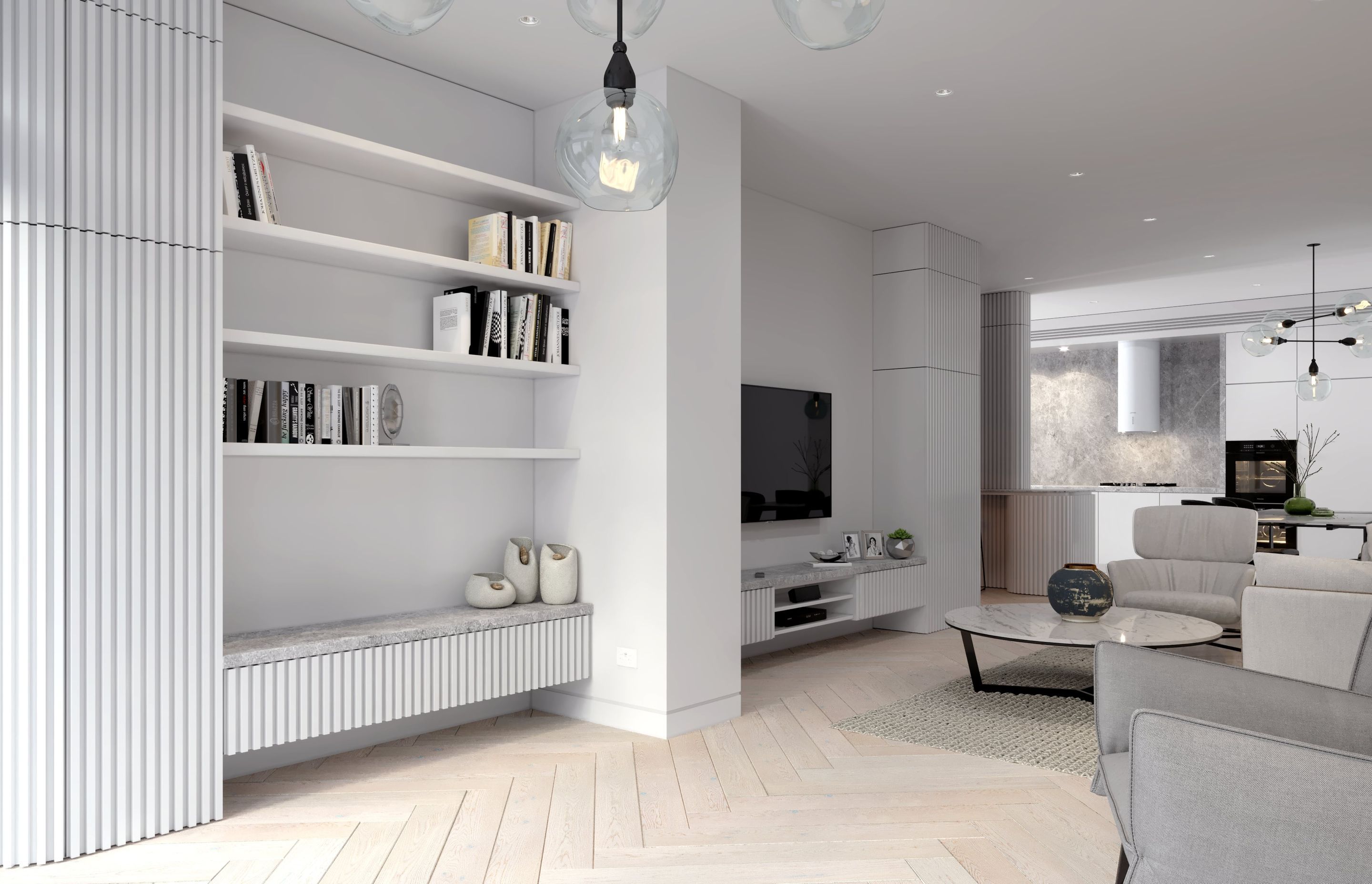 Darling Point Apartment
