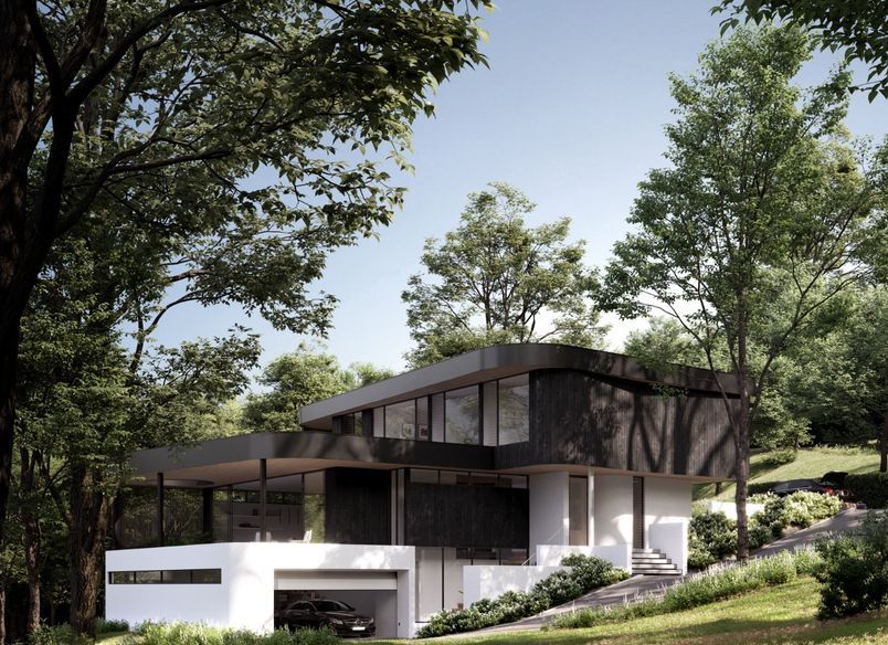 Castle Hill Residence