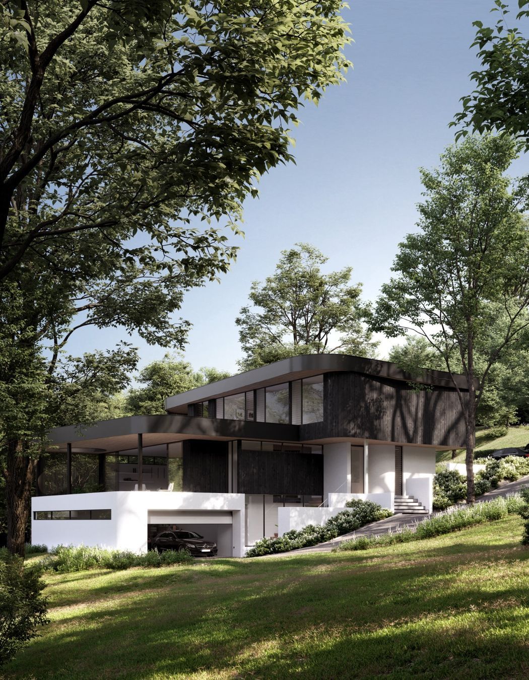 Castle Hill Residence