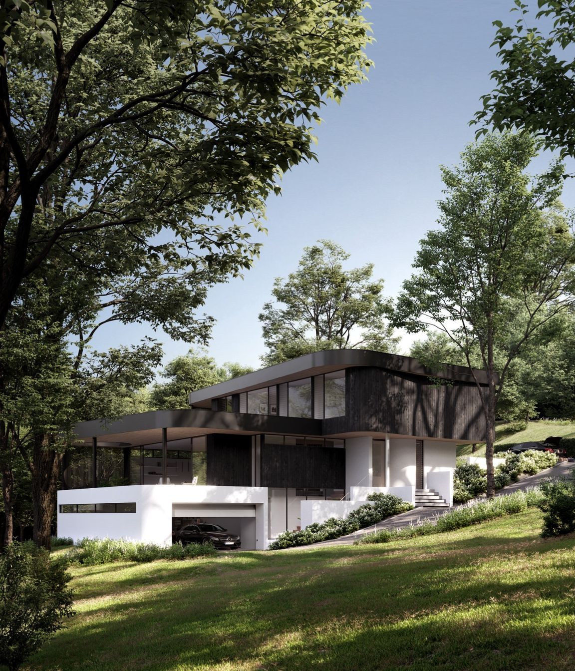 Castle Hill Residence