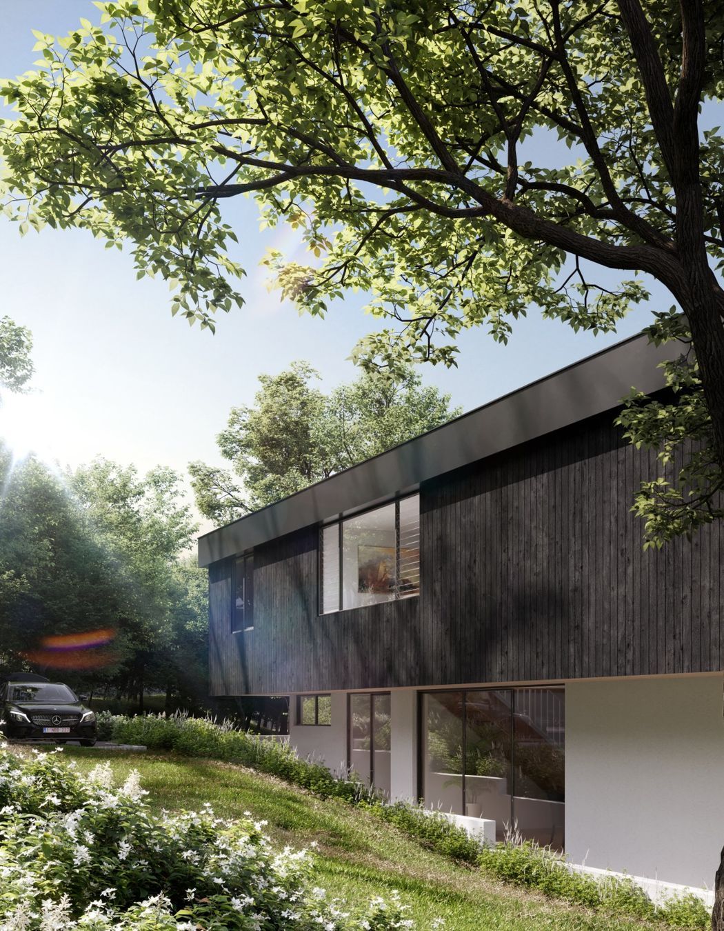 Castle Hill Residence