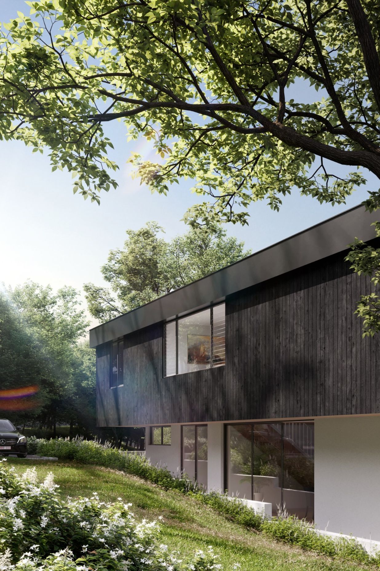 Castle Hill Residence