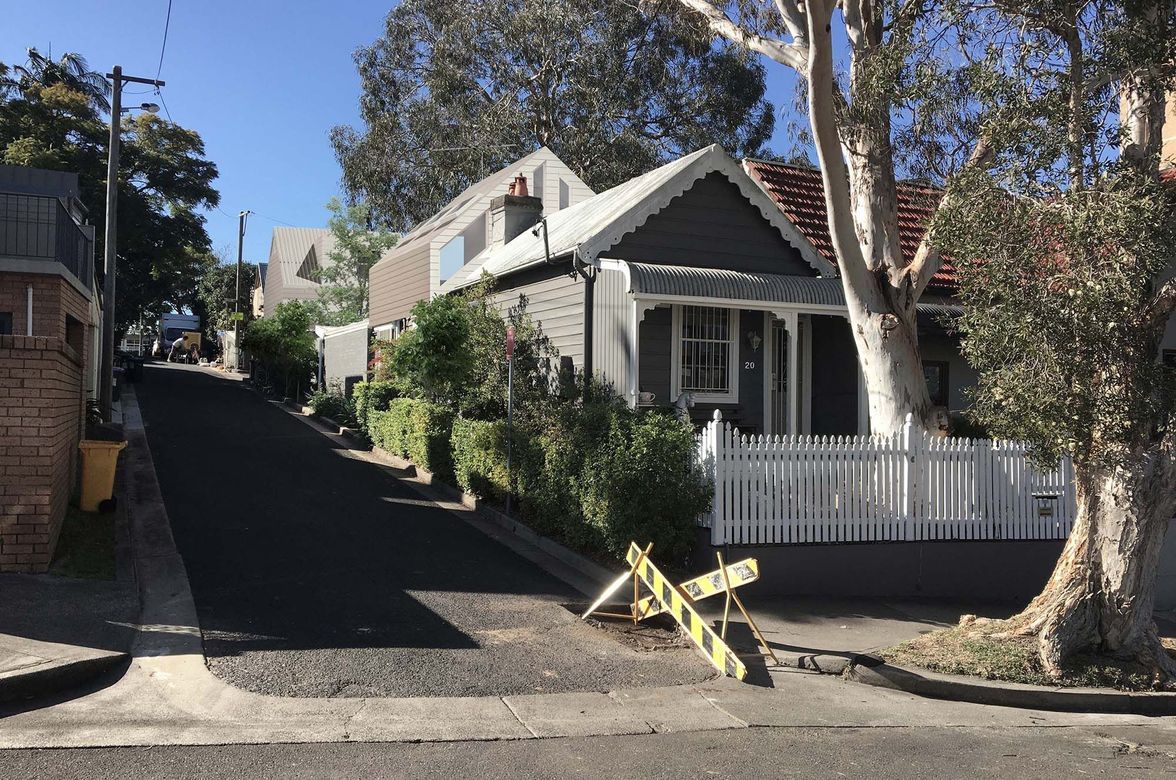 Lilyfield Cottage