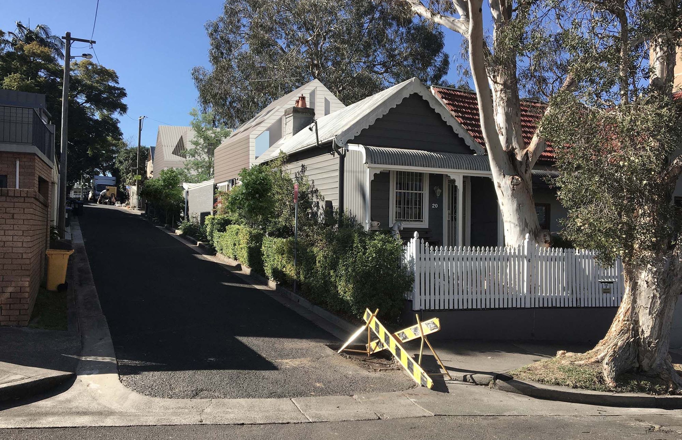 Lilyfield Cottage