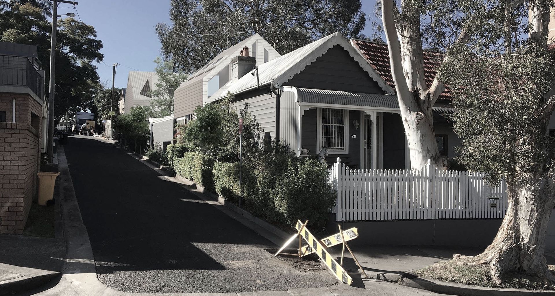 Lilyfield Cottage banner