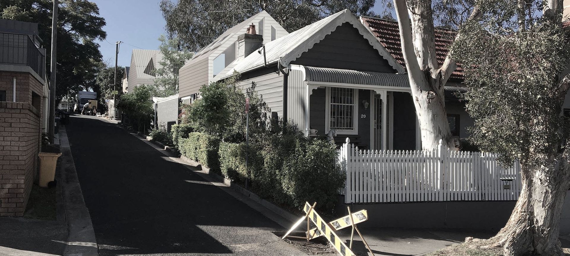 Lilyfield Cottage banner
