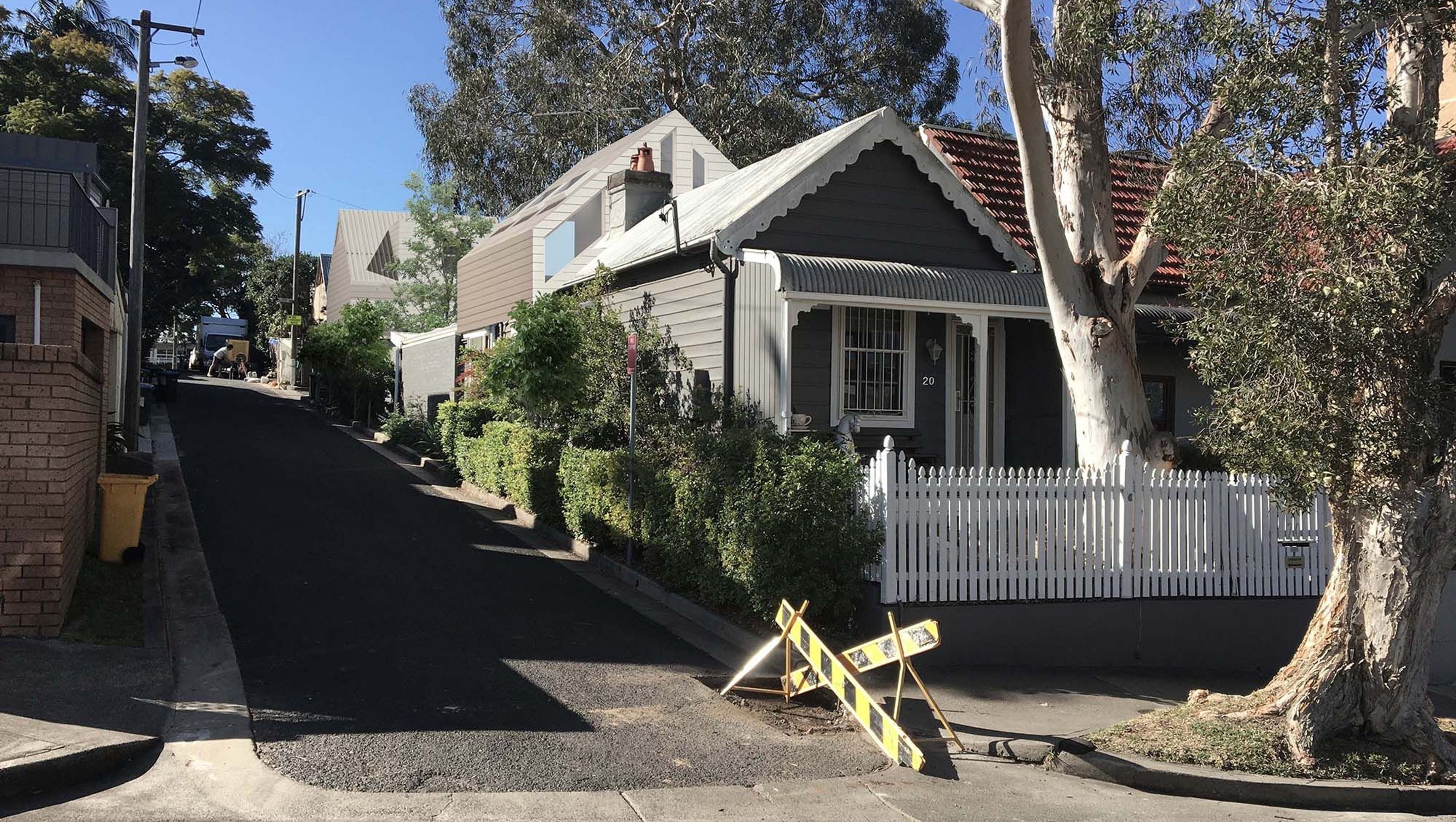 Lilyfield Cottage