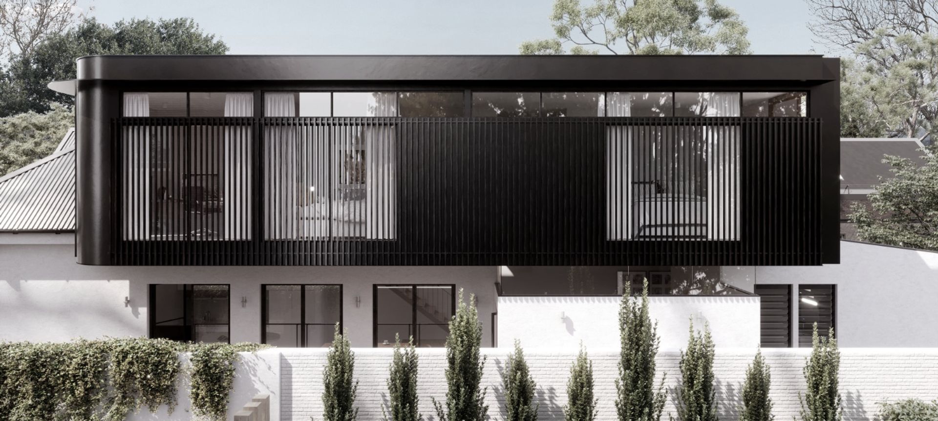 Bronte Residence banner