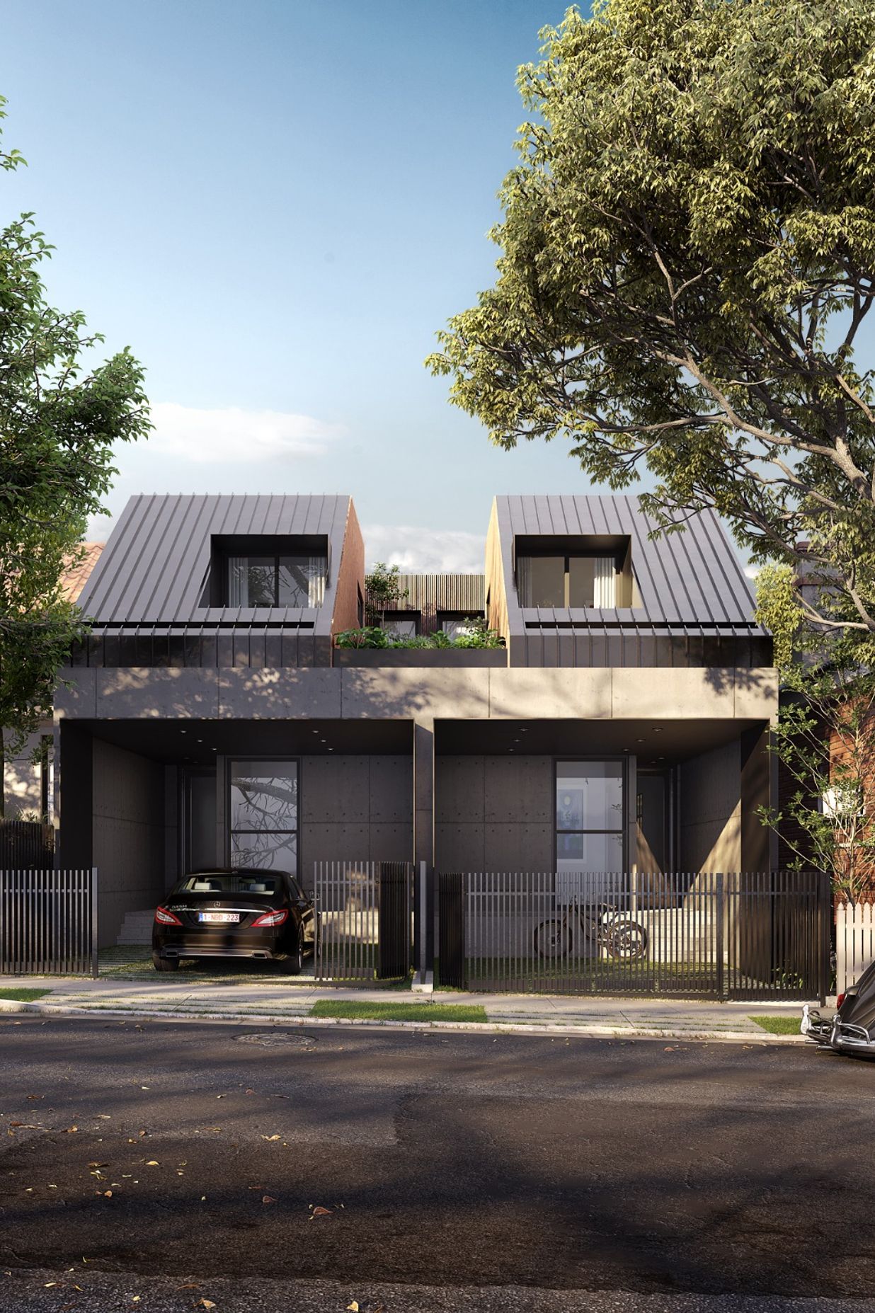 Leichhardt Duplex