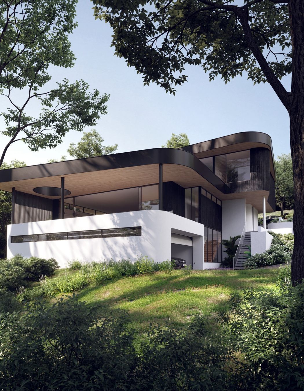 Castle Hill Residence