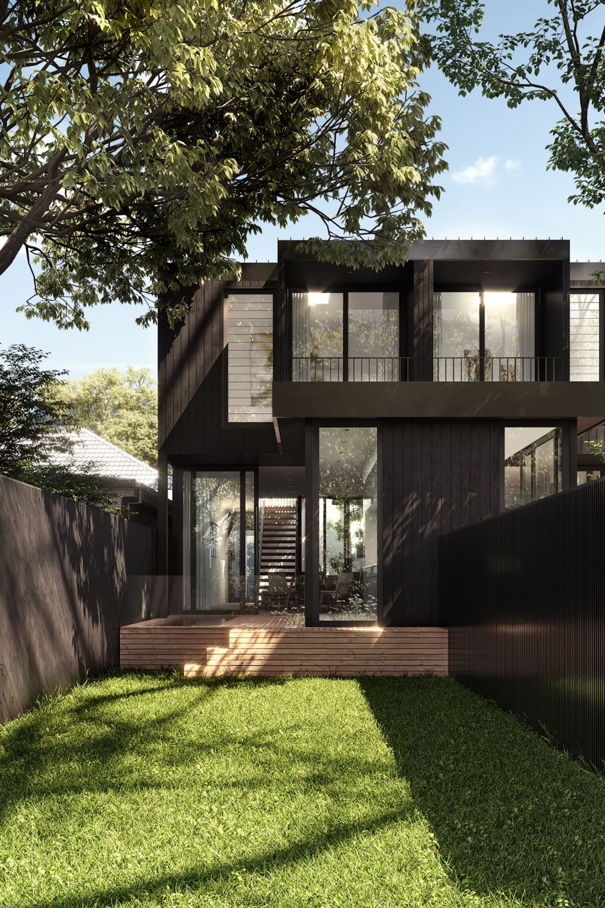 Leichhardt Duplex