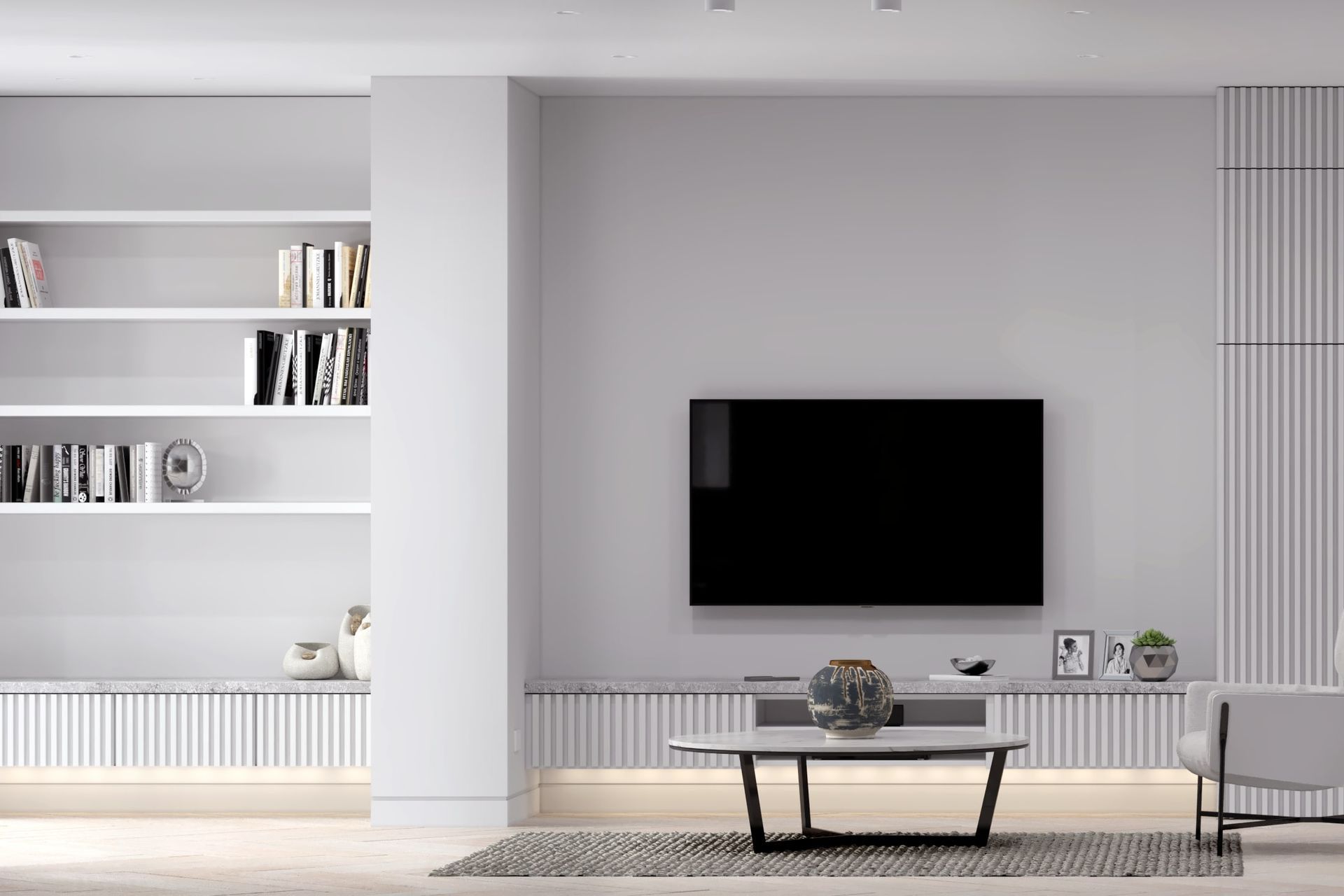 Darling Point Apartment