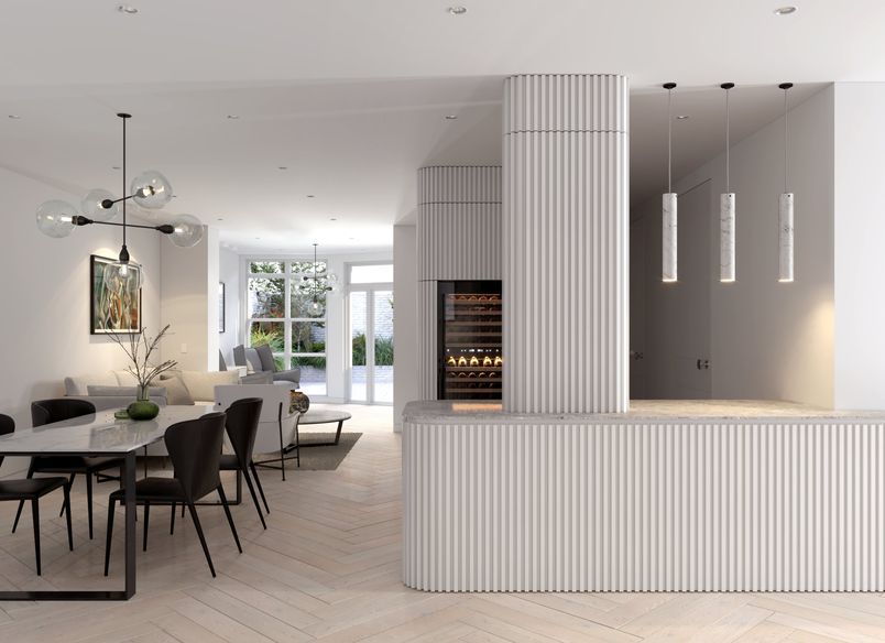 Darling Point Apartment