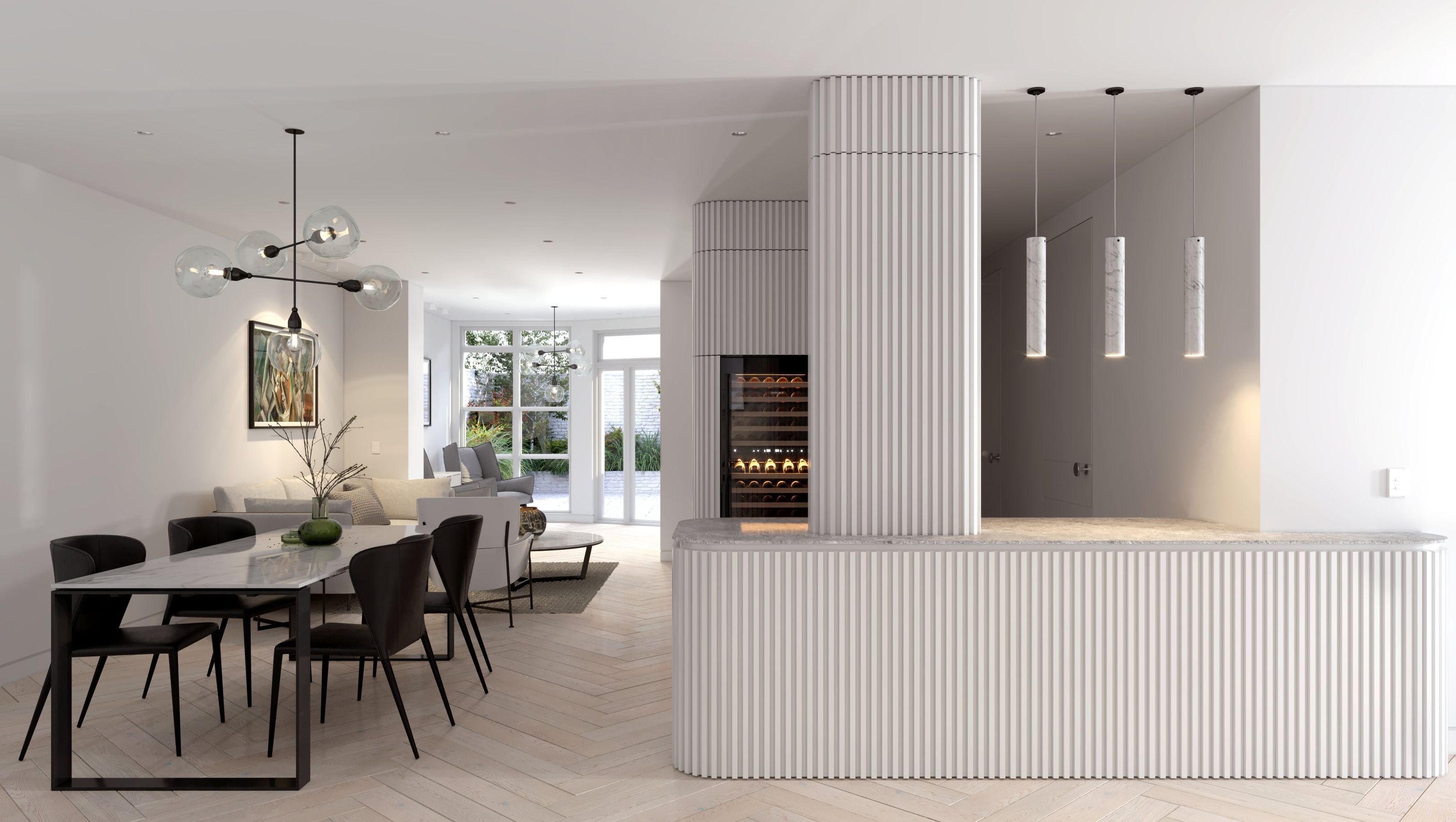 Darling Point Apartment