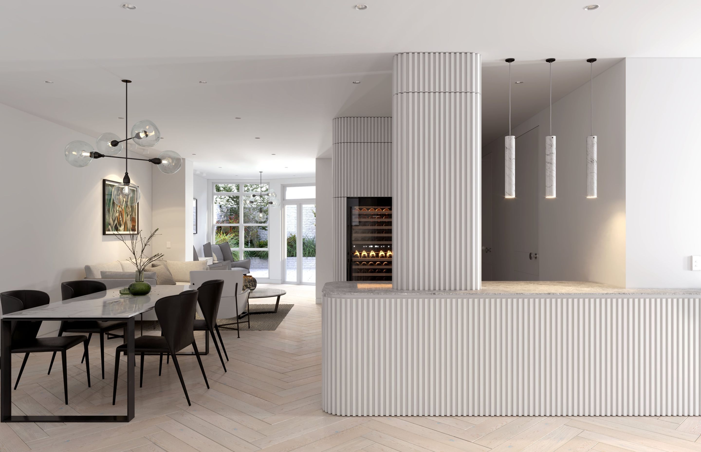 Darling Point Apartment