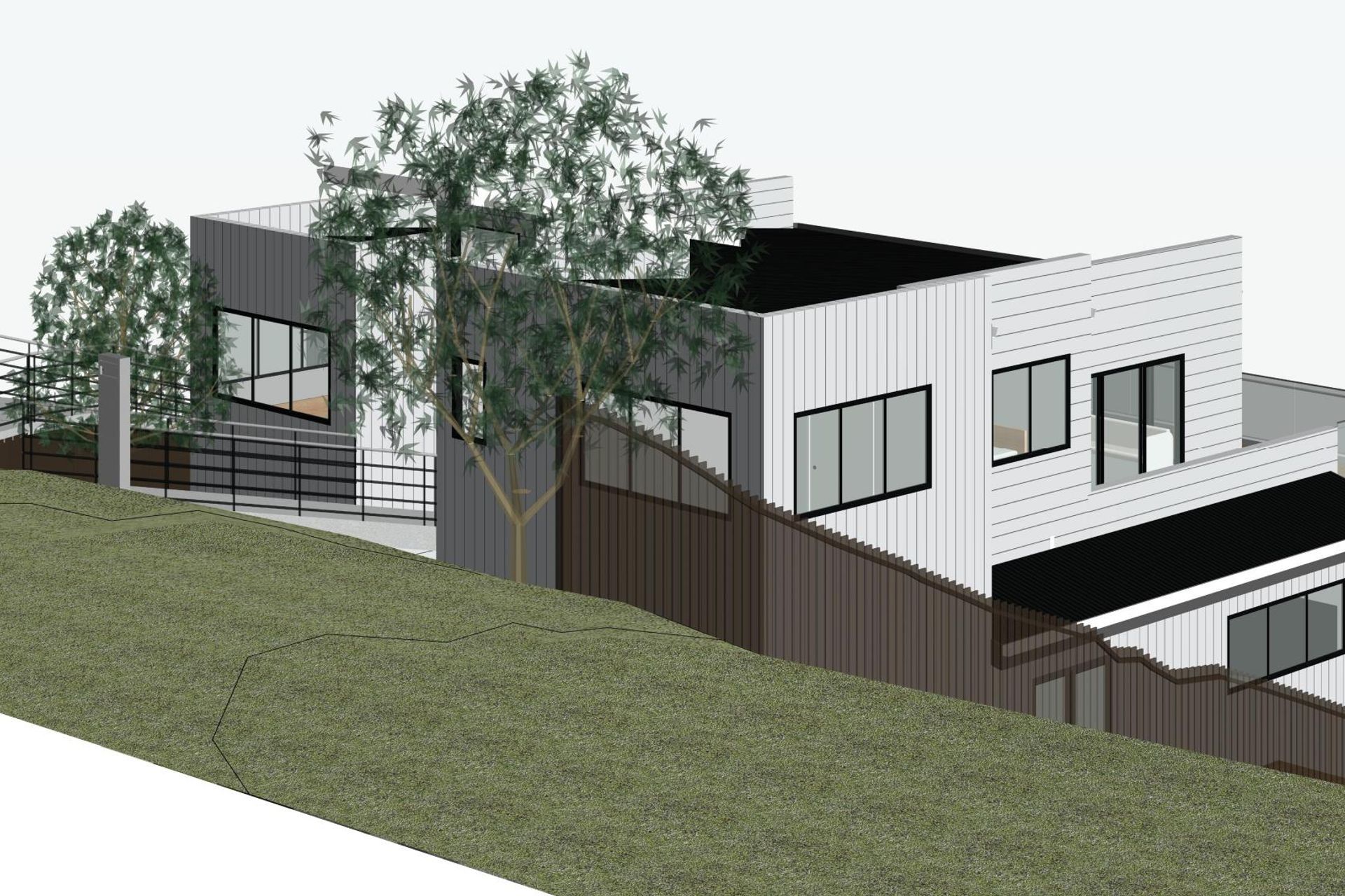 Anselmi Ridge Road, Pukekohe